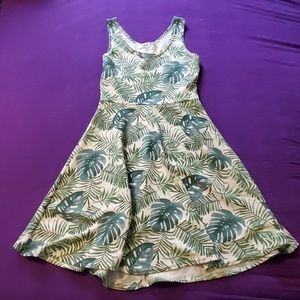 Doublju tropical dress